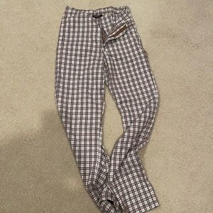 brandy melville pants🤍